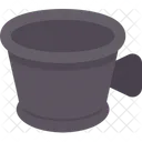 Mug Shaving Foam Icône