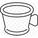 Mug Shaving Foam Icône