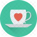 Tea Cup Hot Icon