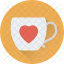 Tea Cup Hot Icon