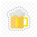 Mug Of Beer  Icon