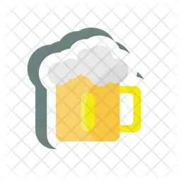 Mug Of Beer  Icon