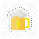 Mug Of Beer  Icon