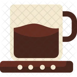 Mug Warmer  Icon