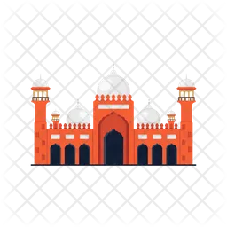 Mughal Mosque  Icon