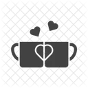 Mugs  Icon