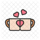Mugs  Icon