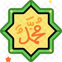 Muhammad  Icon