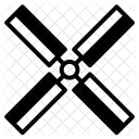 Mühle  Symbol