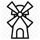 Muhle Symbol
