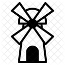 Muhle Symbol