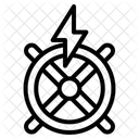Mühle  Symbol
