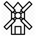 Muhle Symbol