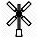 Muhle Symbol