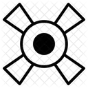 Mühle  Symbol
