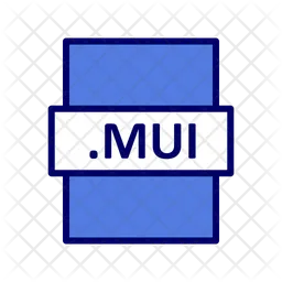 Mui  Icon