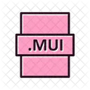 Mui  Icon