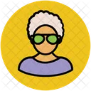 Mujer Mujer Senora Icon