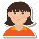 Mujer Mujeres Avatar Icon