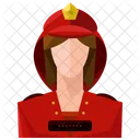 Mujer Avatar Icon