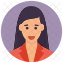 Mujer Senora Hembra Icon