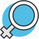 Mujeres Genero Simbolo Icon