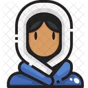 Mujer Egipcia Mujer Avatar Icono