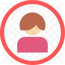 Hembra Mujer Avatar Icon