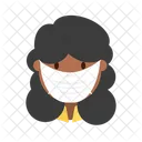 Cara De Avatar De Personas Diversas De Dibujos Animados Planos Personajes De Dibujos Animados De Empresarios Estudiantes Y Trabajadores De Oficina Icono