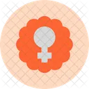 Mujer amada  Icon