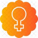 Mujer amada  Icon