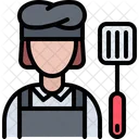 Cocinera  Icon