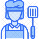 Cocinera  Icon