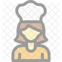 Cocinera  Icon