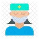 Doctor Avatar Dentista Icon