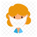 Cara De Avatar De Personas Diversas De Dibujos Animados Planos Personajes De Dibujos Animados De Empresarios Estudiantes Y Trabajadores De Oficina Icono