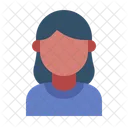 Mujer  Icono