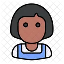 Perfil Avatar Personas Icono