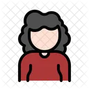 Nina Mujer Mujeres Icono