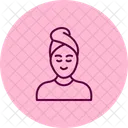 Spa Mujer Belleza Icon
