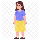 Triste Estresado Molesto Icono