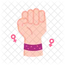 Poder Femenino Personaje Mujer Icono