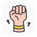 Poder Femenino Personaje Mujer Icono