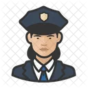 Mujeres Policias Mujer Policia Icono