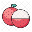 Mulberry Fruit Eat Icon