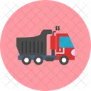 Muldenkipper  Icon