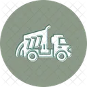 Muldenkipper  Icon