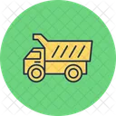 Muldenkipper  Icon