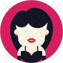 Formal Mulher Avatar Icon