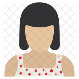 Mulher  Ícone